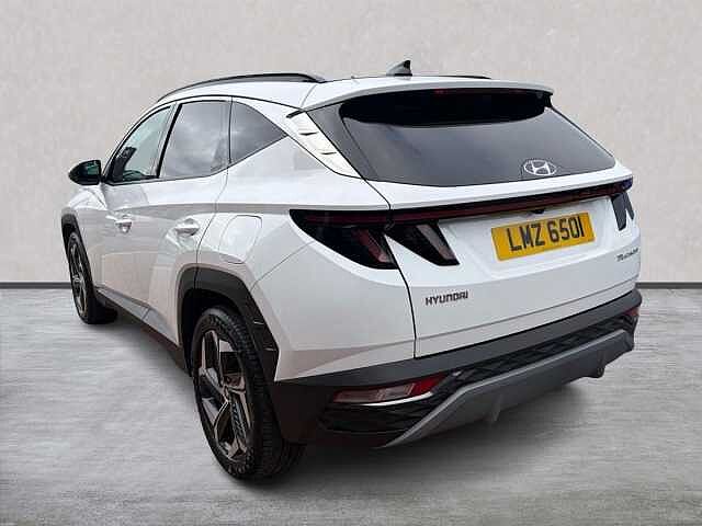 Hyundai TUCSON 1.6 T-Gdi Ultimate Suv 5Dr Petrol Manual Euro 6 (S/S) (150 Ps)