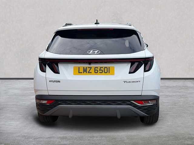 Hyundai TUCSON 1.6 T-Gdi Ultimate Suv 5Dr Petrol Manual Euro 6 (S/S) (150 Ps)