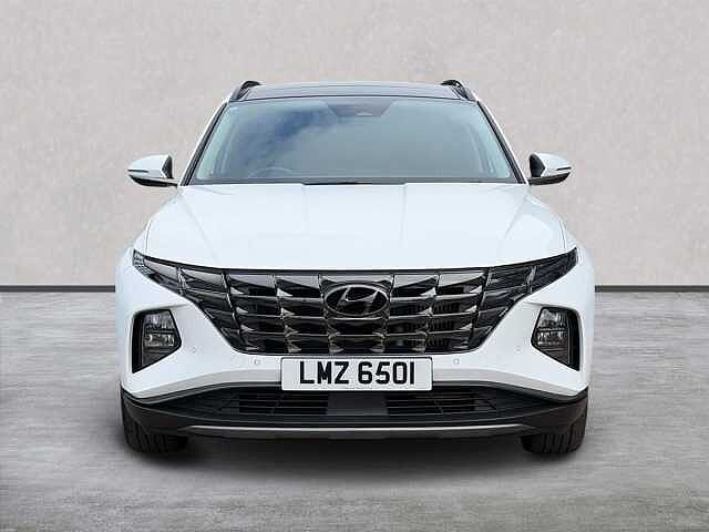 Hyundai TUCSON 1.6 T-Gdi Ultimate Suv 5Dr Petrol Manual Euro 6 (S/S) (150 Ps)