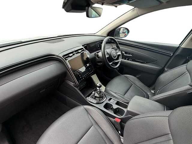 Hyundai TUCSON 1.6 T-Gdi Ultimate Suv 5Dr Petrol Manual Euro 6 (S/S) (150 Ps)