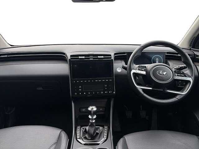 Hyundai TUCSON 1.6 T-Gdi Ultimate Suv 5Dr Petrol Manual Euro 6 (S/S) (150 Ps)