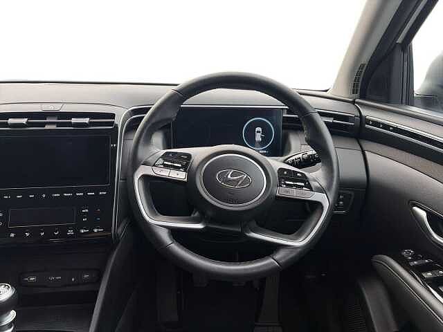 Hyundai TUCSON 1.6 T-Gdi Ultimate Suv 5Dr Petrol Manual Euro 6 (S/S) (150 Ps)