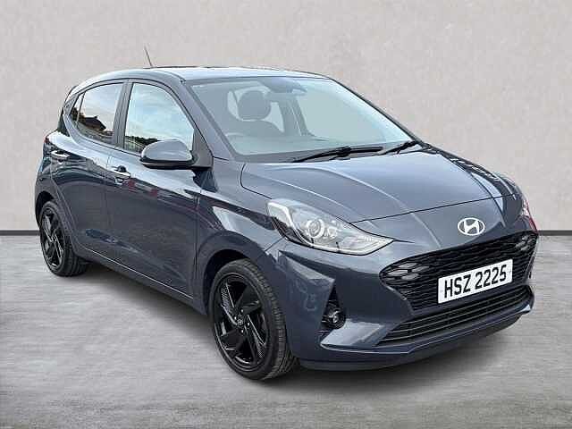 Hyundai I10 1.2 Premium Hatchback 5Dr Petrol Manual Euro 6 (S/S) (84 Ps)