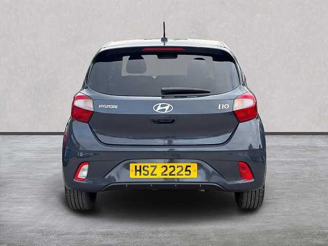 Hyundai I10 1.2 Premium Hatchback 5Dr Petrol Manual Euro 6 (S/S) (84 Ps)