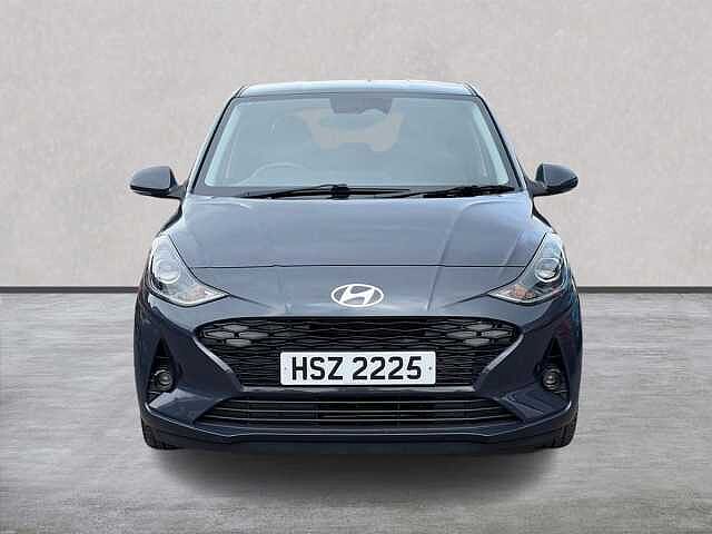 Hyundai I10 1.2 Premium Hatchback 5Dr Petrol Manual Euro 6 (S/S) (84 Ps)