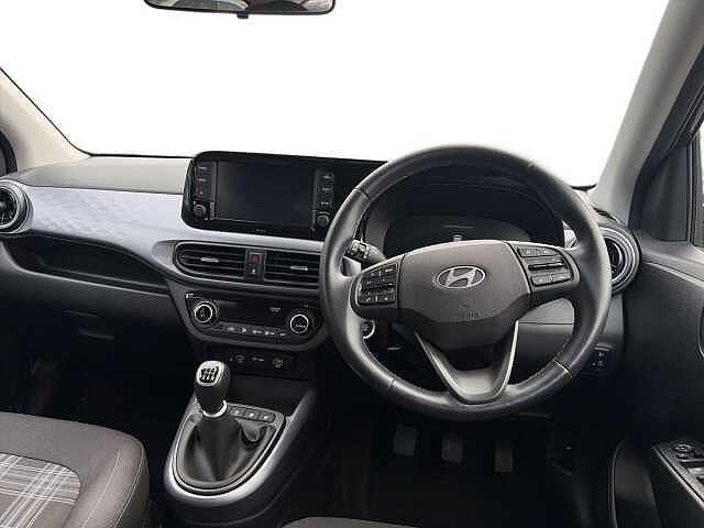 Hyundai I10 1.2 Premium Hatchback 5Dr Petrol Manual Euro 6 (S/S) (84 Ps)