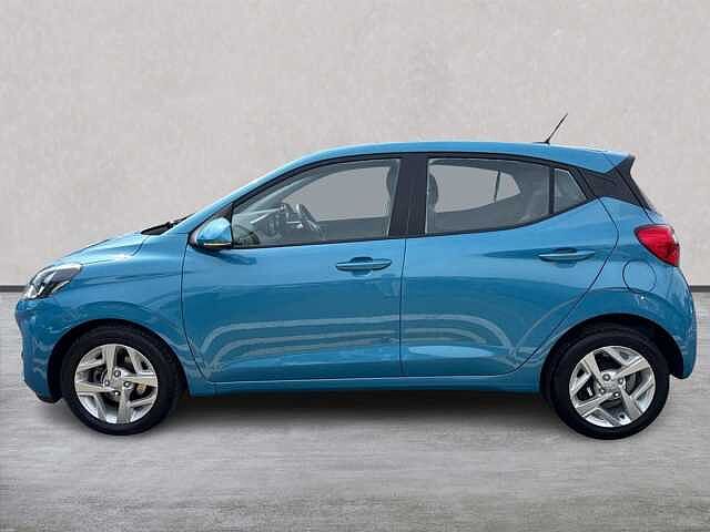 Hyundai I10 1.0 Se Connect Hatchback 5Dr Petrol Manual Euro 6 (S/S) (67 Ps)