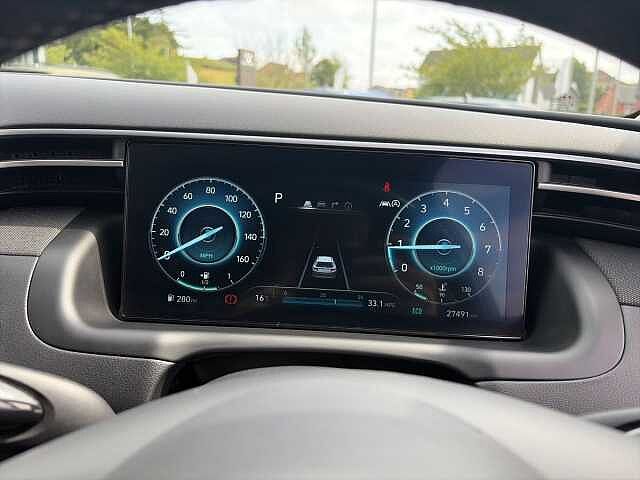 Hyundai TUCSON 1.6 T-Gdi Mhev Premium Suv 5Dr Petrol Hybrid Dct Euro 6 (S/S) (150 Ps)