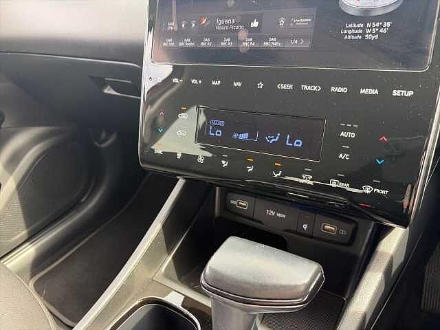 Hyundai TUCSON 1.6 T-Gdi Mhev Premium Suv 5Dr Petrol Hybrid Dct Euro 6 (S/S) (150 Ps)
