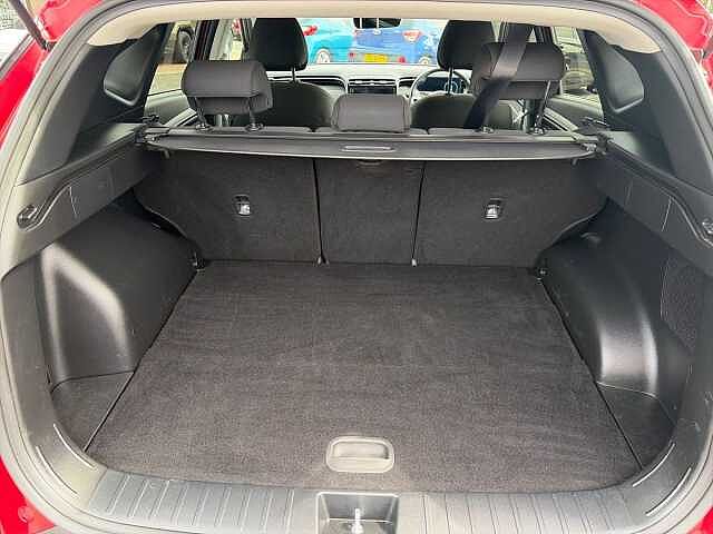 Hyundai TUCSON 1.6 T-Gdi Mhev Premium Suv 5Dr Petrol Hybrid Dct Euro 6 (S/S) (150 Ps)