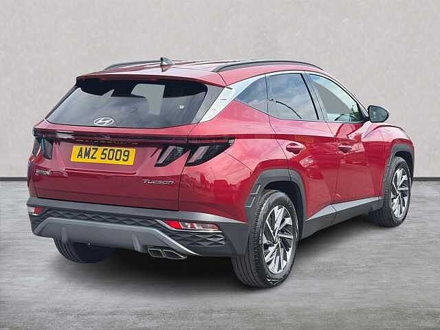 Hyundai TUCSON 1.6 T-Gdi Mhev Premium Suv 5Dr Petrol Hybrid Dct Euro 6 (S/S) (150 Ps)