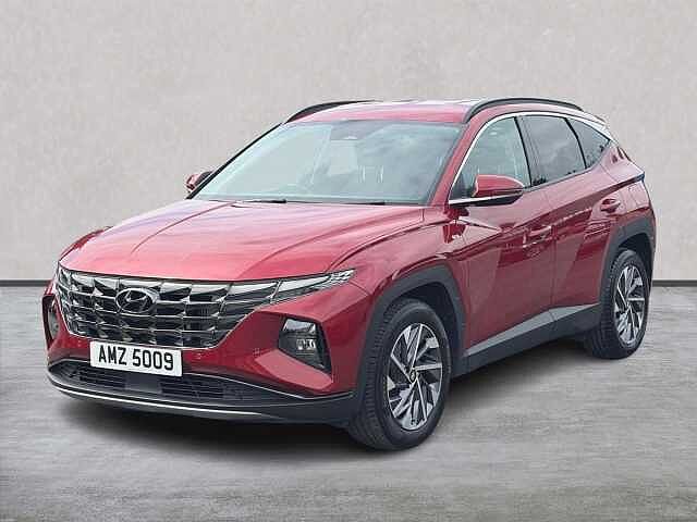 Hyundai TUCSON 1.6 T-Gdi Mhev Premium Suv 5Dr Petrol Hybrid Dct Euro 6 (S/S) (150 Ps)