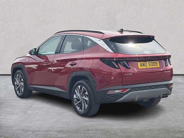 Hyundai TUCSON 1.6 T-Gdi Mhev Premium Suv 5Dr Petrol Hybrid Dct Euro 6 (S/S) (150 Ps)