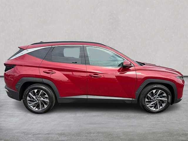 Hyundai TUCSON 1.6 T-Gdi Mhev Premium Suv 5Dr Petrol Hybrid Dct Euro 6 (S/S) (150 Ps)