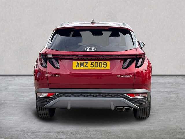 Hyundai TUCSON 1.6 T-Gdi Mhev Premium Suv 5Dr Petrol Hybrid Dct Euro 6 (S/S) (150 Ps)