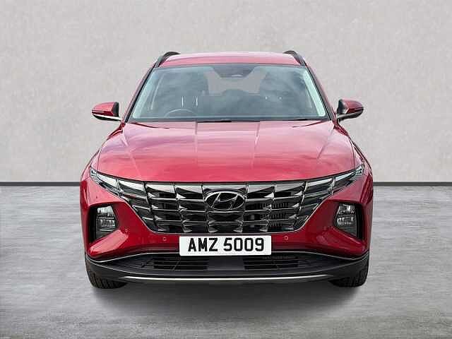 Hyundai TUCSON 1.6 T-Gdi Mhev Premium Suv 5Dr Petrol Hybrid Dct Euro 6 (S/S) (150 Ps)