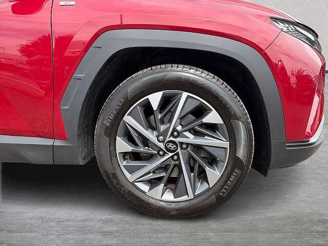 Hyundai TUCSON 1.6 T-Gdi Mhev Premium Suv 5Dr Petrol Hybrid Dct Euro 6 (S/S) (150 Ps)