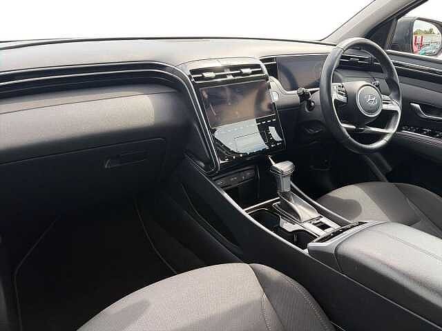 Hyundai TUCSON 1.6 T-Gdi Mhev Premium Suv 5Dr Petrol Hybrid Dct Euro 6 (S/S) (150 Ps)