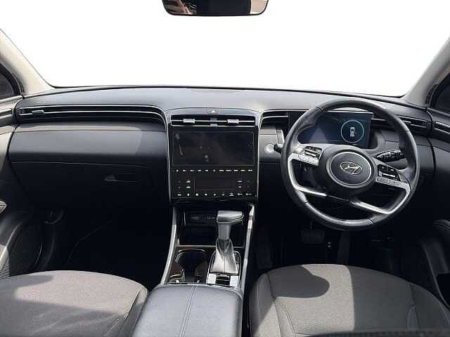 Hyundai TUCSON 1.6 T-Gdi Mhev Premium Suv 5Dr Petrol Hybrid Dct Euro 6 (S/S) (150 Ps)