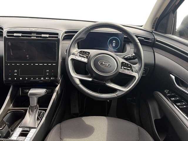 Hyundai TUCSON 1.6 T-Gdi Mhev Premium Suv 5Dr Petrol Hybrid Dct Euro 6 (S/S) (150 Ps)