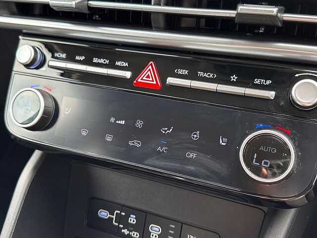 Hyundai TUCSON 1.6 T-Gdi Premium Suv 5Dr Petrol Manual Euro 6 (S/S) (160 Ps)