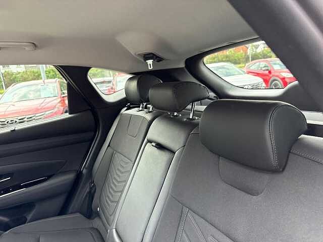 Hyundai TUCSON 1.6 T-Gdi Premium Suv 5Dr Petrol Manual Euro 6 (S/S) (160 Ps)