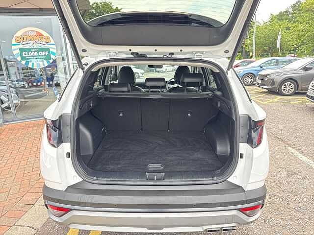 Hyundai TUCSON 1.6 T-Gdi Premium Suv 5Dr Petrol Manual Euro 6 (S/S) (160 Ps)