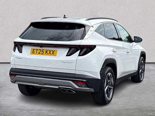 Hyundai TUCSON 1.6 T-Gdi Premium Suv 5Dr Petrol Manual Euro 6 (S/S) (160 Ps)