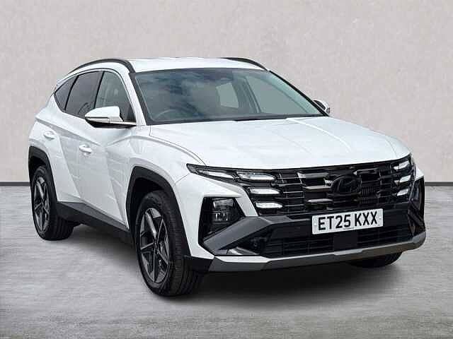 Hyundai TUCSON 1.6 T-Gdi Premium Suv 5Dr Petrol Manual Euro 6 (S/S) (160 Ps)