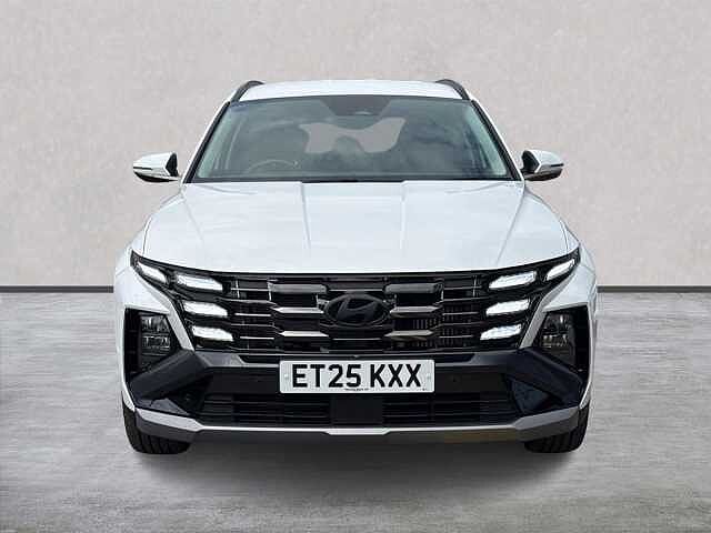 Hyundai TUCSON 1.6 T-Gdi Premium Suv 5Dr Petrol Manual Euro 6 (S/S) (160 Ps)