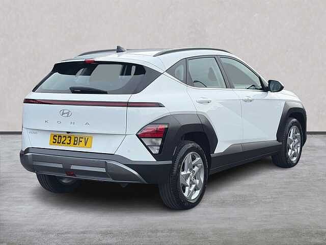 Hyundai KONA 1.0 T-Gdi Advance Suv 5Dr Petrol Manual Euro 6 (S/S) (120 Ps)