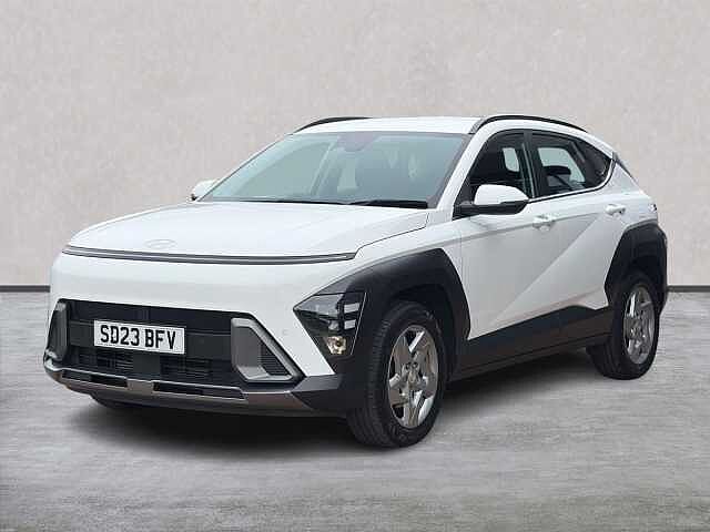 Hyundai KONA 1.0 T-Gdi Advance Suv 5Dr Petrol Manual Euro 6 (S/S) (120 Ps)