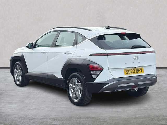Hyundai KONA 1.0 T-Gdi Advance Suv 5Dr Petrol Manual Euro 6 (S/S) (120 Ps)