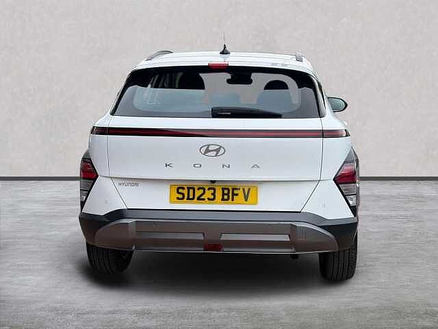 Hyundai KONA 1.0 T-Gdi Advance Suv 5Dr Petrol Manual Euro 6 (S/S) (120 Ps)