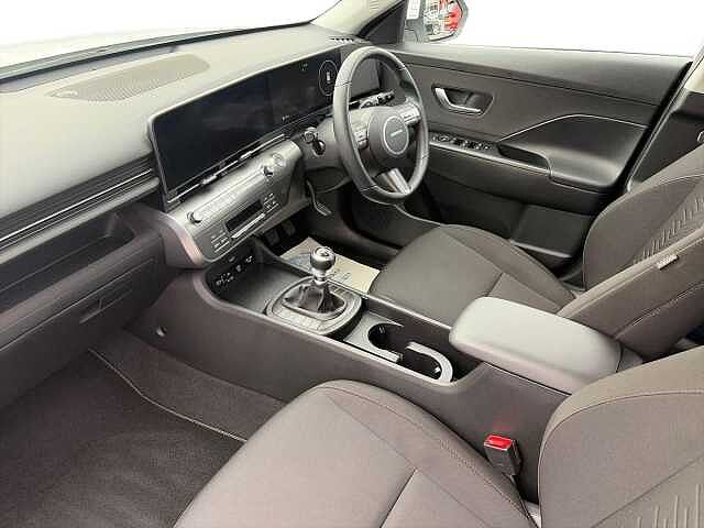 Hyundai KONA 1.0 T-Gdi Advance Suv 5Dr Petrol Manual Euro 6 (S/S) (120 Ps)