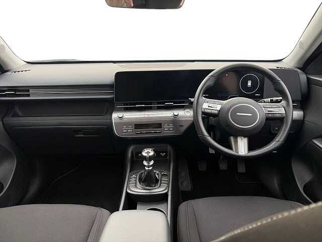 Hyundai KONA 1.0 T-Gdi Advance Suv 5Dr Petrol Manual Euro 6 (S/S) (120 Ps)