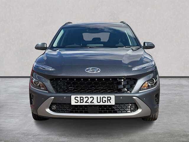 Hyundai KONA 1.6 H-Gdi Premium Suv 5Dr Petrol Hybrid Dct Euro 6 (S/S) (141 Ps)