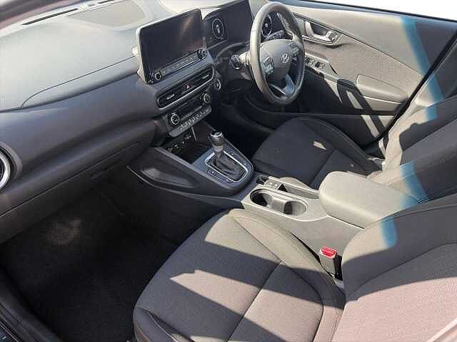 Hyundai KONA 1.6 H-Gdi Premium Suv 5Dr Petrol Hybrid Dct Euro 6 (S/S) (141 Ps)