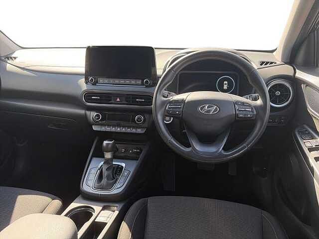 Hyundai KONA 1.6 H-Gdi Premium Suv 5Dr Petrol Hybrid Dct Euro 6 (S/S) (141 Ps)