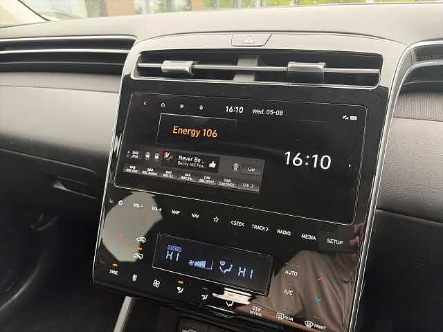 Hyundai TUCSON 1.6 T-Gdi Se Connect Suv 5Dr Petrol Manual Euro 6 (S/S) (150 Ps)