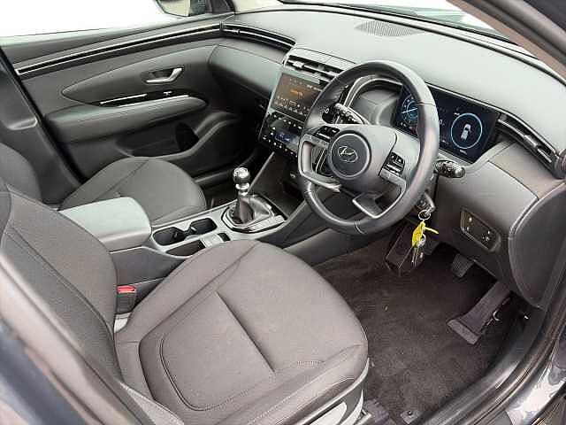 Hyundai TUCSON 1.6 T-Gdi Se Connect Suv 5Dr Petrol Manual Euro 6 (S/S) (150 Ps)