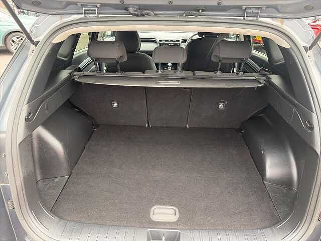 Hyundai TUCSON 1.6 T-Gdi Se Connect Suv 5Dr Petrol Manual Euro 6 (S/S) (150 Ps)
