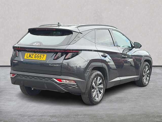 Hyundai TUCSON 1.6 T-Gdi Se Connect Suv 5Dr Petrol Manual Euro 6 (S/S) (150 Ps)