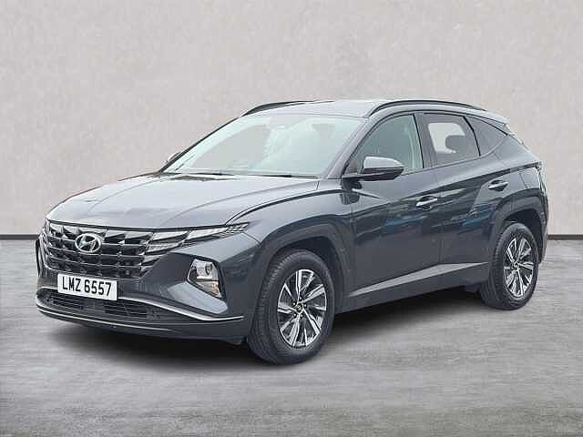 Hyundai TUCSON 1.6 T-Gdi Se Connect Suv 5Dr Petrol Manual Euro 6 (S/S) (150 Ps)