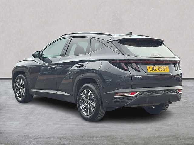Hyundai TUCSON 1.6 T-Gdi Se Connect Suv 5Dr Petrol Manual Euro 6 (S/S) (150 Ps)