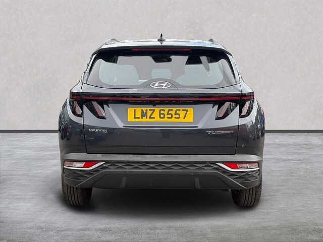 Hyundai TUCSON 1.6 T-Gdi Se Connect Suv 5Dr Petrol Manual Euro 6 (S/S) (150 Ps)
