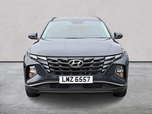 Hyundai TUCSON 1.6 T-Gdi Se Connect Suv 5Dr Petrol Manual Euro 6 (S/S) (150 Ps)