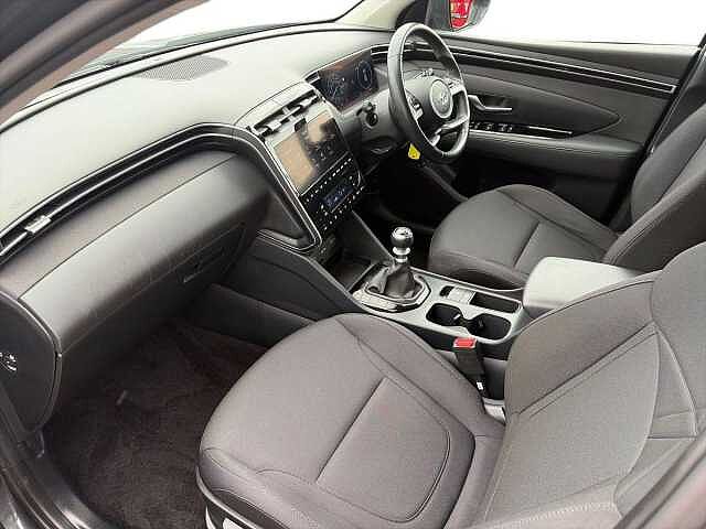 Hyundai TUCSON 1.6 T-Gdi Se Connect Suv 5Dr Petrol Manual Euro 6 (S/S) (150 Ps)