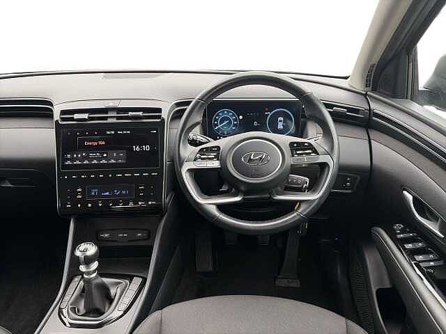 Hyundai TUCSON 1.6 T-Gdi Se Connect Suv 5Dr Petrol Manual Euro 6 (S/S) (150 Ps)