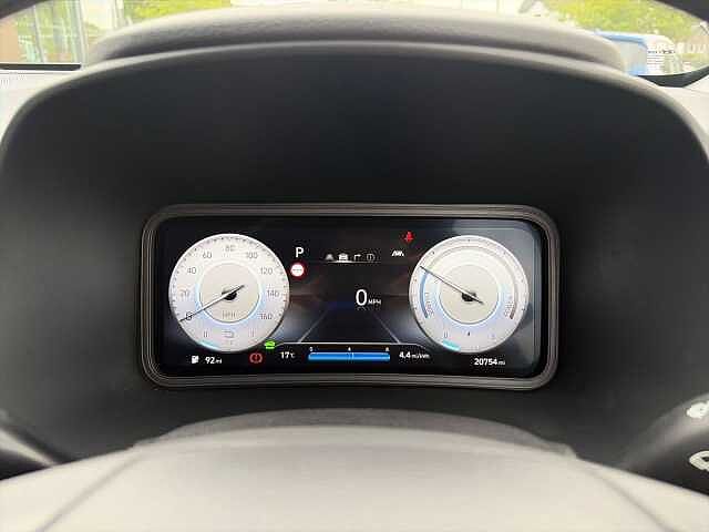 Hyundai KONA 64Kwh Premium Suv 5Dr Electric Auto (10.5Kw Charger) (204 Ps)